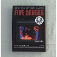 Be'o beo album five senses