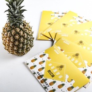 Pineapple tights, women's tights, thin tights, real legs