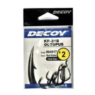 Decoy KR-31B Octopus Fishing Hook
