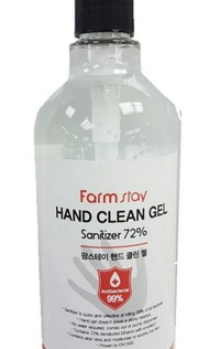 Farmstay- 消毒搓手液 72%  500ml