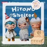 Hirono V6 Shelter Figures