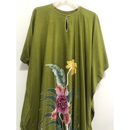 Kaftan Batik baju kelawar Viral (Defect)
