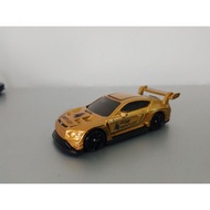 Hot Wheels 2018 Bentley Continental GT3