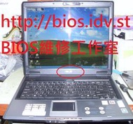 ASUS華碩筆電 F2J _ F2Je BIOS Password 開機密碼解密 / BIOS更新失敗救援 /BIOS IC燒錄拆焊
