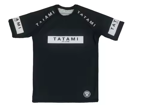 Breathable Jiu Jitsu Compression T-Shirt for Men Family Matching