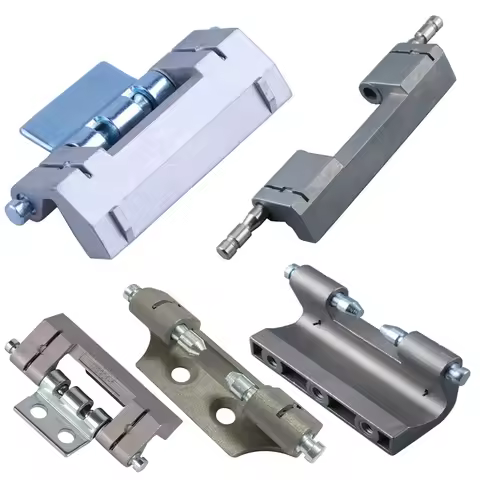 Industrial Machinery Equipment Box Door Hinge Control Electric Cabinet Detachable Rittal Distributio