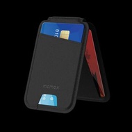 Momax1-Wallet磁吸卡片套支架SR29