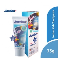 Jordan Kids Tooth Paste Step 1 (0 - 5 years old) - 75g