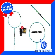 Badminton Racket Original lining AXFORCE TIGER 4U 5U