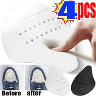 1 Pair EVA Generation 2 Shoe Toe Protector, Sports Shoes Anti-Wrinkle Anti-Crease Shaping Shield, Ae