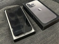 Iphone13 pro 256g 黑色 石墨黑 外觀漂亮