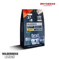 WILDERNESS LEGEND Dog Food All Life Stages -Salmon & Ocean Fish 6kg / Pet Food / Dog Food