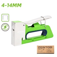 ZENTOR Pistol Stapler 3-dalam-1 Tugas Berat | Stapler Gun 4-14mm Professional & Durable
