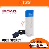 IROAD OBD-II Power Cable for Electric / Hybrid Vehicles