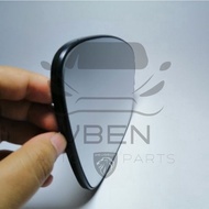 Side Mirror Glass For Peugeot 508  - Genuine Parts