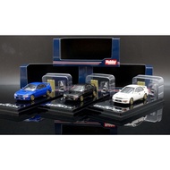 Hobby Japan 1/64 IMPREZA WRX GC8 Three Colors Available MASH