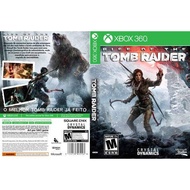 RISE OF THE TOMB RAIDER XBOX360 GAMES(FOR MOD CONSOLE)