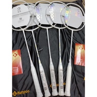 Kumpoo K520pro Badminton Racket, 11kg Stretch Available With Carrying Case And Handle Wrap