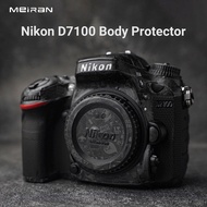Suitable for nikon D7100 Camera Body Protective Film nikon d7100 Camera Sticker All-Inclusive Leathe