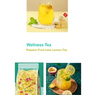Lifestyle Food Passion Fruit Lime Lemon Tea (D41)