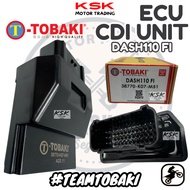 TOBAKI CDI UNIT ECU HONDA DASH 2 110 FI