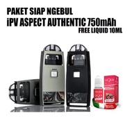 8303 PAKET NGEBUL POD ASPECT - IPV ASPECT SIAP KEBUL