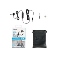 BOYA BY-M1 SERIES LAVALIER MICROPHONE MICRO CRAVATE