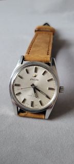 【金色機芯】瑞士Enicar英納格手錶