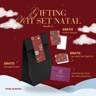 AboutUs - Pack of 4 45s Card Game Edition | Christmas Gifting Kit Set