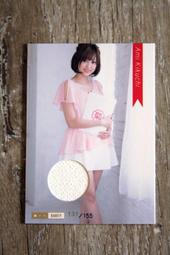 ◎多多熊雜貨舖◎ 美女甜甜圈!!! 男女糾察隊 16號 菊地亞美 寫真卡 131/155 洋裝衣著限定卡 日版