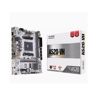 ONDA A520-VH W/B MOTHERBOARD WHITE AND BLACK MODEL SUPPORT 3RD TO 5TH GEN AMD AM4 RYZEN CPU UPDATED BIOS