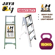 Aluminium Single Sided Ladder/ Tangga LH333 - Ladder 5Steps 6Steps 7Steps 8Steps 9Steps 10Steps 12St