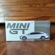 Mini GT Mercedes-Benz EQS 580 4Matic | Silver Metallic