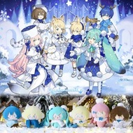 單售✅ 全新現貨 BEMOE BiliBili Goods B站 vocaloid V家 初音未來 Miku 鏡音雙子 鏡音鈴 鏡音連 鏡音蓮 Kaito Meiko 巡音 Luka 「夢的星雪夜」系