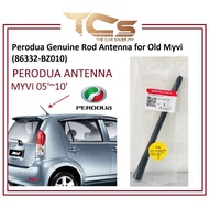 Perodua Genuine Rod Antenna for Old Myvi (86332-BZ010)