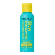 Freeman Beauty, Warming Gel-To-Oil Beauty Mask, Ginger + Glycerin, 1.7 fl oz (50 ml)