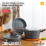 Berlinger Haus Forest Line Cookware Set of 5
