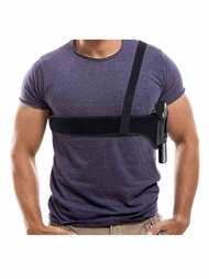 Tactical Concealment Shoulder Holster Hunting Universal Underarm Gun Holster for Men and Women for G