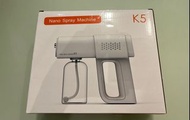 全新 K5 消毒手提噴霧器 Nano Spray Machine