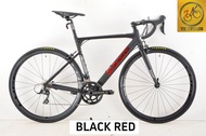 Camp Radon Road Bike 2x9 Alloy Frame Shimano Sora Groupset | Rim Brake 45 48 51cm