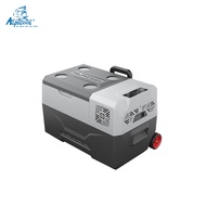 TỦ LẠNH Ô TÔ ALPICOOL CX30 (30 LÍT DC12V/24V/220V)/ALPICOOL CX40(40 LÍT DC12V/24V/220V) KẾT NỐI APP 