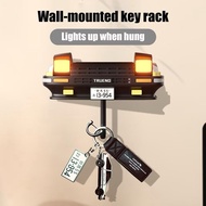 Initial D keychain pack AE86 design