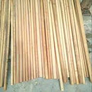bambu suling bahan