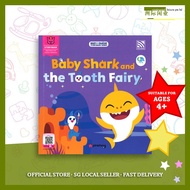 Baby Shark Storybook Series: Baby Shark and the Tooth Fairy