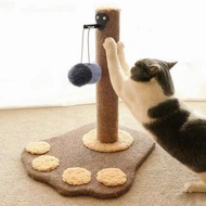 ☚READY STOCK Cat Scratch Play Bed Toy Kucing Scratcher Cat Tree✹