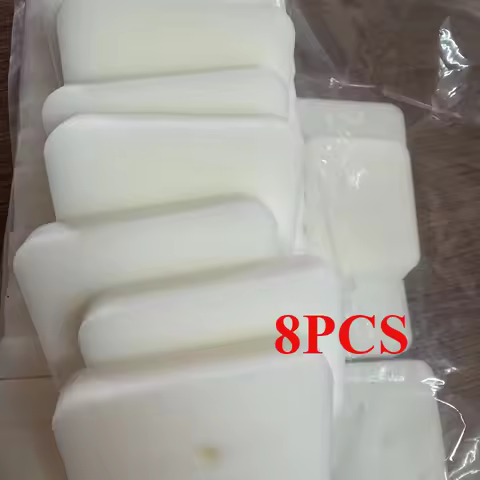 8PCS Grass trimmer Air Filter For Husqvarna 543 543R 543RS 543RBS 40CC Hedge trimmer brush cutter Pe