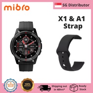 Mibro Replacement Watch Strap For Mibro X1 & A1 Smart Watch Colorful Watch Strap smartwatch