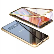 Magnetic Double Glass Case Samsung Galaxy Note 8 Note8 SamsungNote8