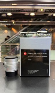 LEICA summilux 35mm f1.4 11727 (2023 ver) 