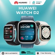 Huawei Watch D2 Smartwatch AMOLED ECG Blood Pressure Heart Rate Tracker Sleep Monitor Bluetooth